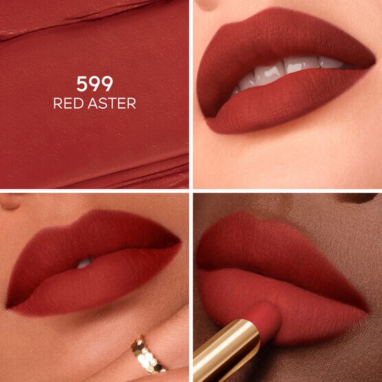 KISS KISS  BLUR MATTE LIPS 599 1